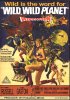 Постер «Дикая-дикая планета»