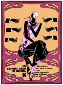 «El extraño caso de Rachel K»