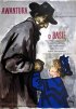 Постер «Скандал из-за Баси»