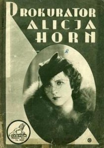 «Прокурор Алиция Хорн»