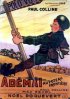 Постер «Адемай на посту границы»