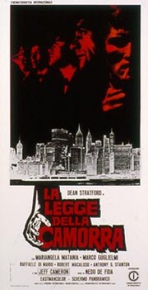 «La legge della Camorra»