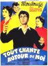 Постер «Tout chante autour de moi»