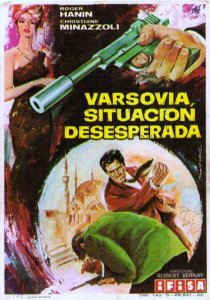 «Дипломатический паспорт агента К–8»