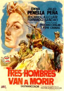 «Tres hombres van a morir»