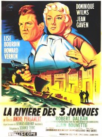 «La rivière des trois jonques»
