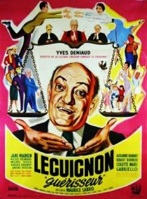 «Leguignon guérisseur»