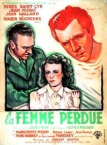 «La femme perdue»