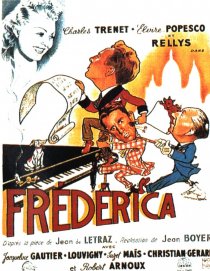 «Фредерика»