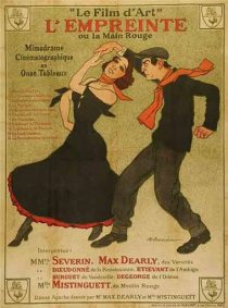 «L'empreinte ou La main rouge»