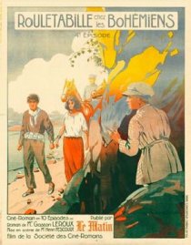 «Rouletabille chez les bohémiens»