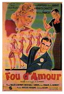 «Fou d'amour»