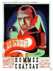 «Huit hommes dans un château»