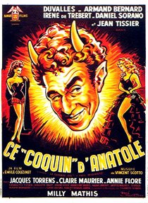 «Ce coquin d'Anatole»