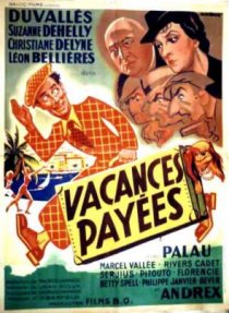 «Vacances payées»