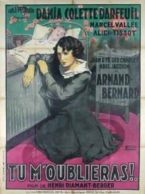 «Tu m'oublieras»
