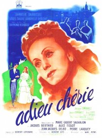 «Adieu chérie»
