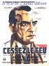 Постер «Прекращение огня»