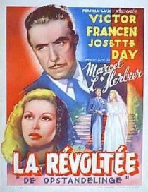 «La révoltée»