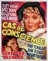 Постер «Cas de conscience»