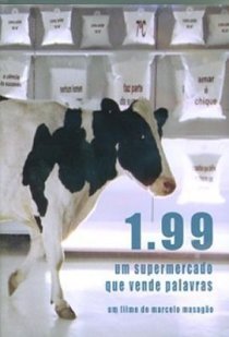 «1,99 - Um Supermercado Que Vende Palavras»