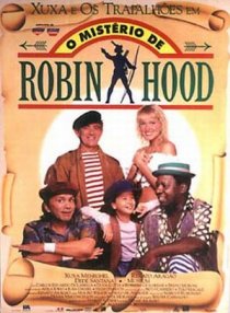 «O Mistério de Robin Hood»