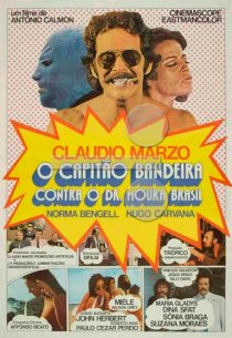 «O Capitão Bandeira Contra o Dr. Moura Brasil»
