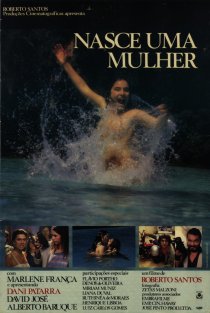 «Nasce Uma Mulher»