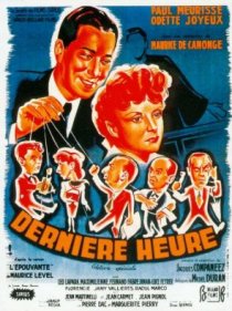 «Dernière heure, édition spéciale»