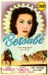Постер «Bethsabée»