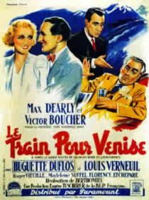 «Le train pour Venise»