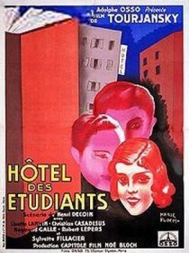 «Hôtel des étudiants»