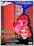 Постер «Hôtel des étudiants»