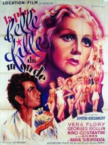 «La plus belle fille du monde»