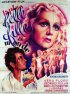 Постер «La plus belle fille du monde»