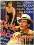 Постер «Dédé la musique»