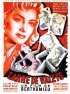 Постер «Carré de valets»