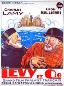 «Les galeries Lévy et Cie»
