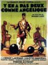 Постер «Y'en a pas deux comme Angélique»