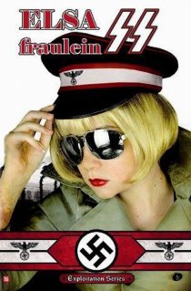 «Эльза – девушка из СС»