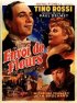Постер «Envoi de fleurs»
