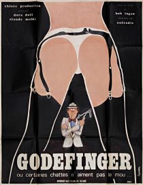 «Godefinger ou Certaines chattes n'aiment pas le mou»