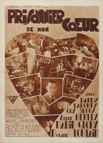«Prisonnier de mon coeur»
