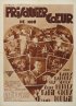Постер «Prisonnier de mon coeur»
