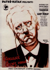 «Accusée... levez-vous!»