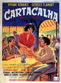 «Cartacalha, reine des gitans»