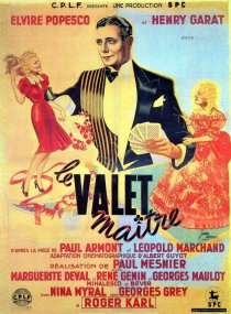 «Le valet maître»
