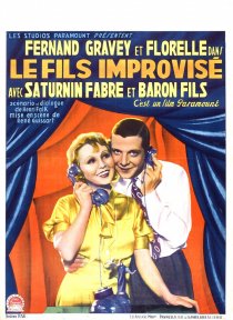 «Le fils improvisé»