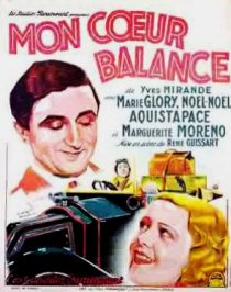 «Mon coeur balance»
