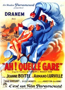 «Ah! Quelle gare!»